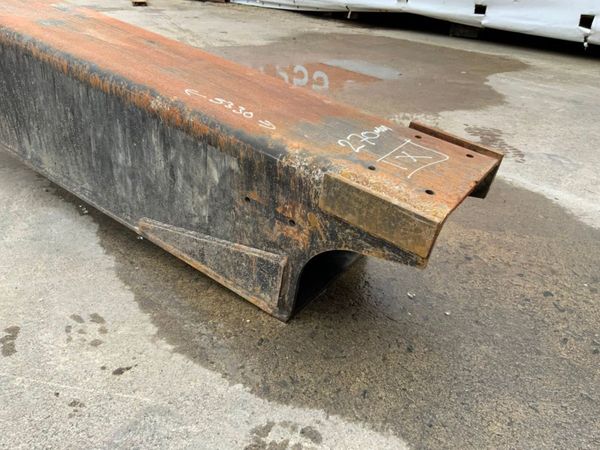 JCB TELEPORTER JIB / INNER BOOM SECTION....48WA. 299252946