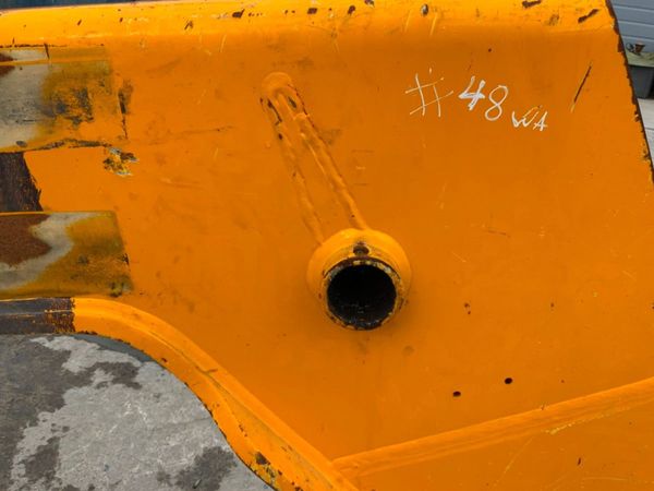 JCB TELEPORTER JIB / INNER BOOM SECTION....48WA. 299252955
