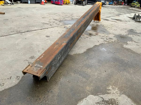 JCB TELEPORTER JIB / INNER BOOM SECTION....48WA. 299252952