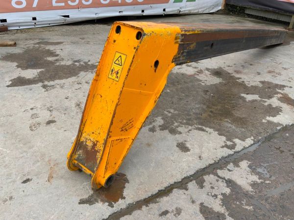 JCB TELEPORTER JIB / INNER BOOM SECTION....48WA. 299252953