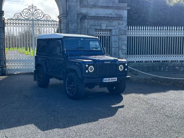Land Rover Defender Commercials For Sale in Ireland | DoneDeal
