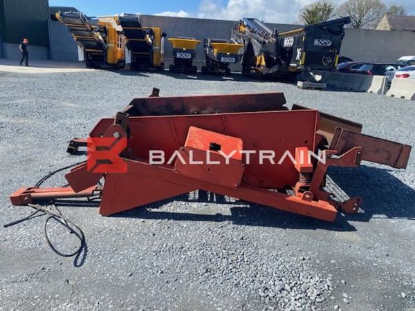 Extec 8ft x 5ft 2 Deck Screenbox 299744846