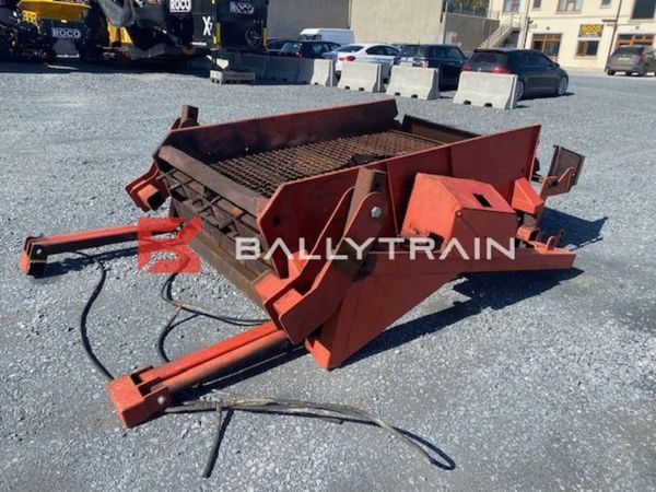 Extec 8ft x 5ft 2 Deck Screenbox 299744848
