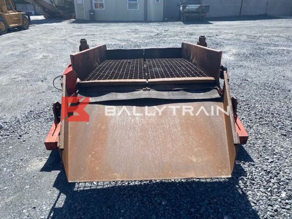 Extec 8ft x 5ft 2 Deck Screenbox 299744849