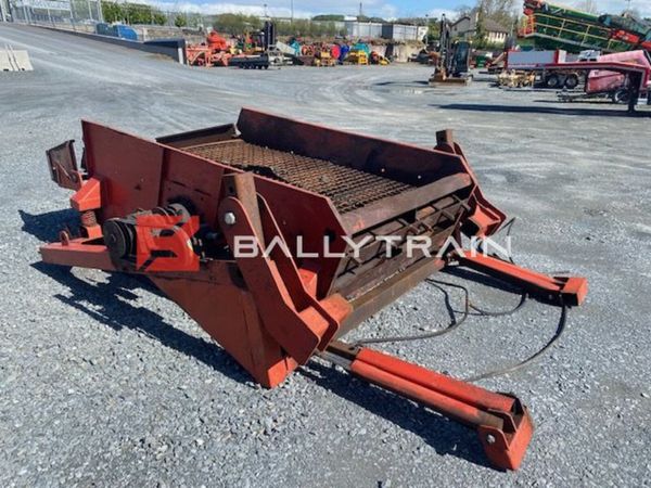 Extec 8ft x 5ft 2 Deck Screenbox 299744843