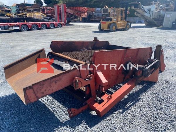 Extec 8ft x 5ft 2 Deck Screenbox 299744850