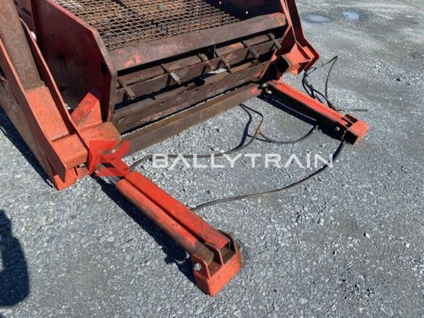Extec 8ft x 5ft 2 Deck Screenbox 299744866