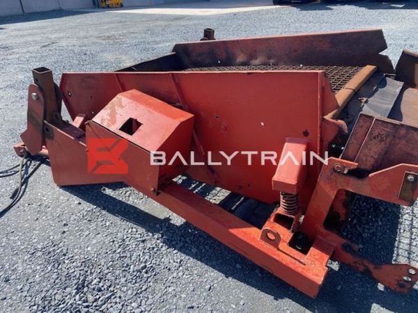 Extec 8ft x 5ft 2 Deck Screenbox 299744862