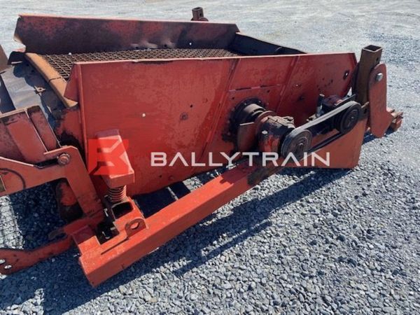 Extec 8ft x 5ft 2 Deck Screenbox 299744863