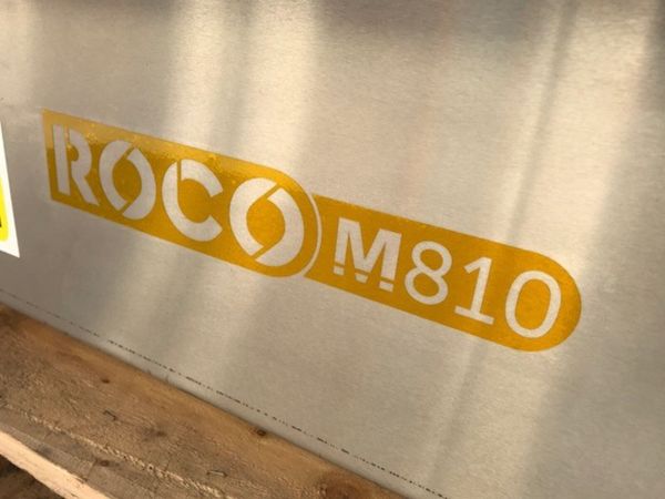 Roco M810 Overband Electric Magnet (New) £5,250 299995245