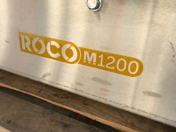 Roco M1200 Overband Magnet Hydraulic £6,500 299995817