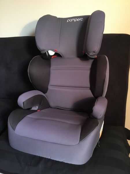 Pampero car seat sale