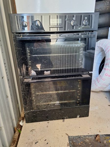 Double deals oven sale