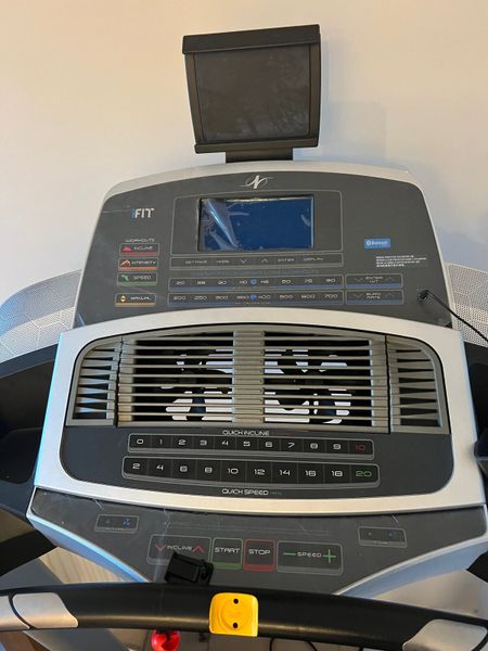 Nordictrack t70 treadmill discount review