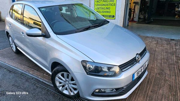 Vw polo best sale 5 1.4