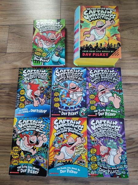 Captain underpants deals for sale