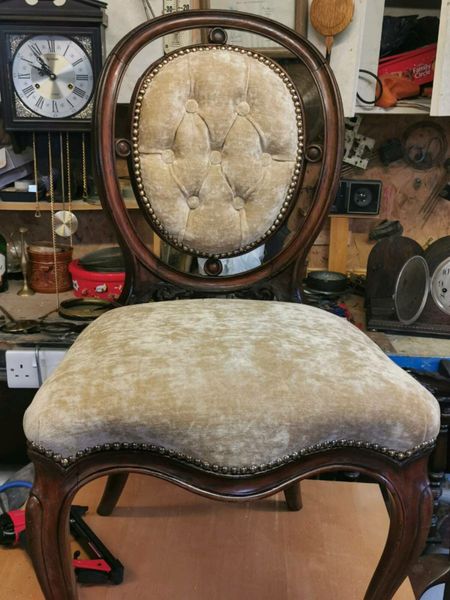 Stunning Antique chair for sale in Co. Tyrone for 100 on DoneDeal