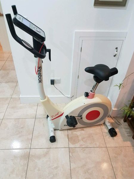 Reebok pure store exercise bike