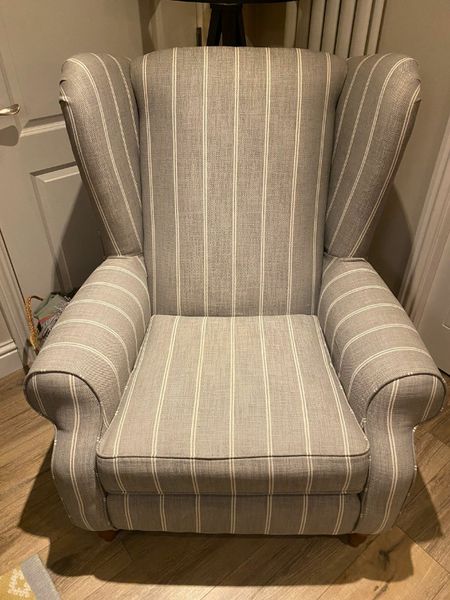 Next sherlock best sale chair grey