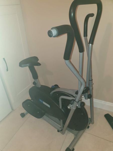 Dtx best sale cross trainer