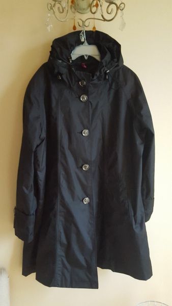 Loft raincoat cheap