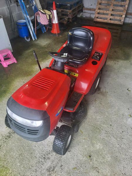 Ride on lawn mowers for sale on donedeal hot sale