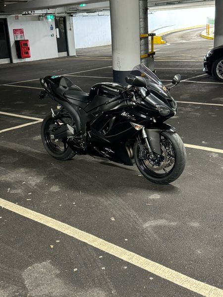 2008 ZX6R for sale in Co. Dublin for 5 650 on DoneDeal