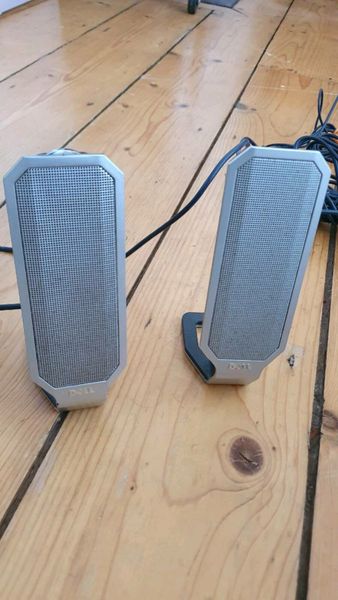 Dell best sale speakers a525