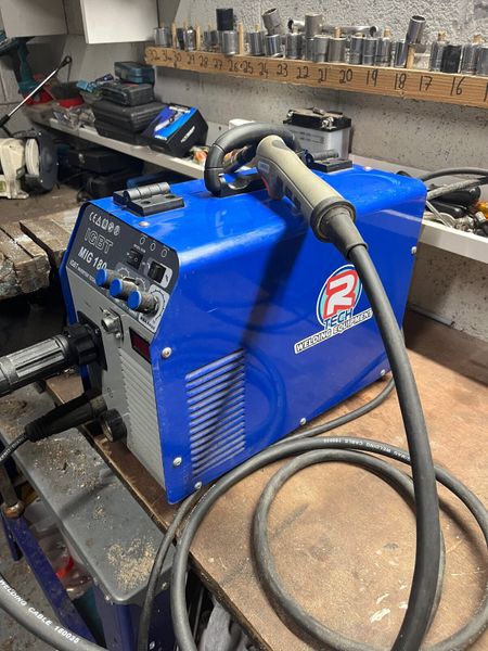 RTech 180 Mig welder for sale in Co. Cork for 450 on DoneDeal