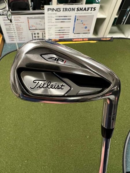 Titleist ap1 718 hot sale gap wedge