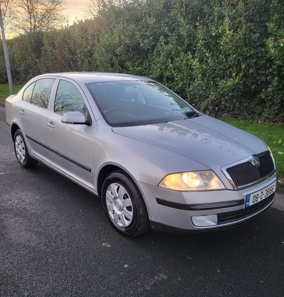 Skoda octavia best sale 2006 isofix