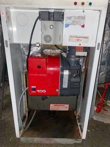 Oil boilers for deals sale