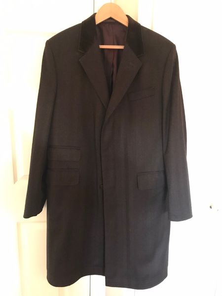 Mens ted baker hot sale coat sale