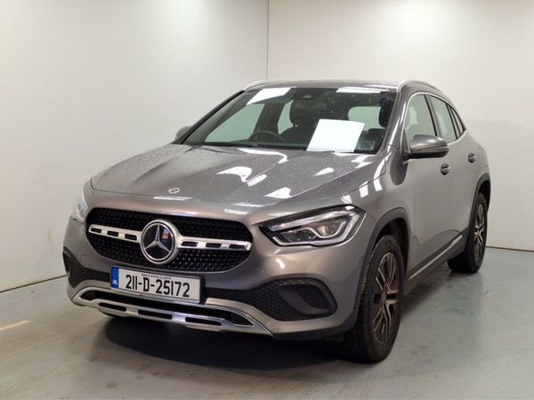 Mercedes-Benz GLA-Class  trade IN Accepted  220 D