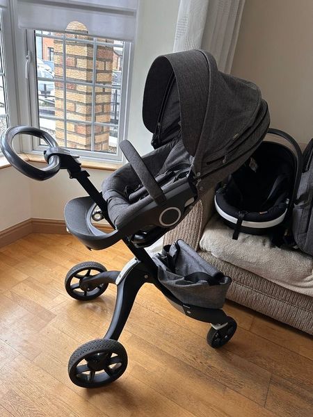 Stokke cheap travel system