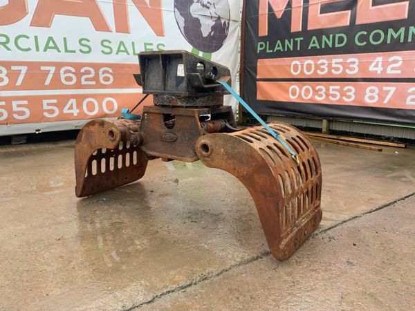 2014 PRODEM 13 ton.  ROTATOR / SELECTOR GRAB. 290091574