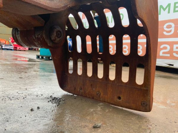 2014 PRODEM 13 ton.  ROTATOR / SELECTOR GRAB. 290091578
