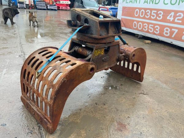 2014 PRODEM 13 ton.  ROTATOR / SELECTOR GRAB. 290091579