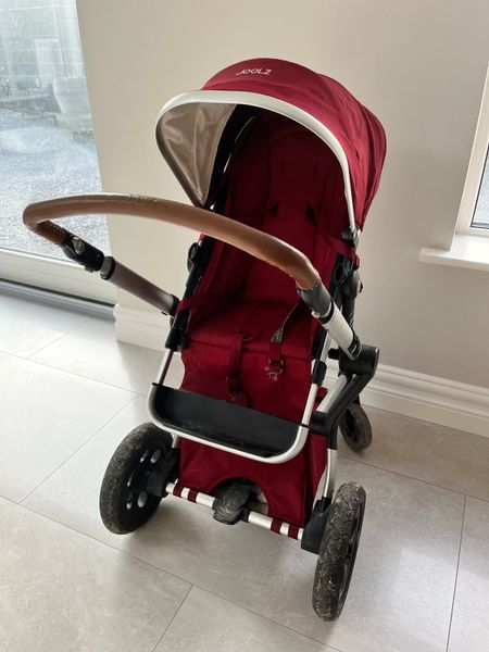 Joolz earth travel system sale