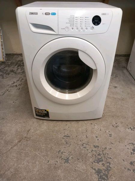 Zanussi washing deals machines for sale