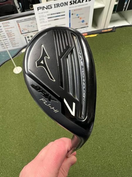 Mizuno fli hi hotsell 2 iron for sale