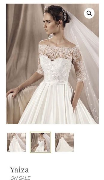 Pronovias on sale emily price