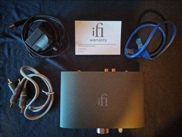 iFi Zen DAC V2 Desktop Amplifier DAC for sale in Co. Cork for