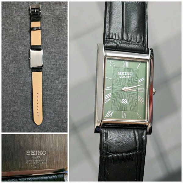 S2 hot sale square watch