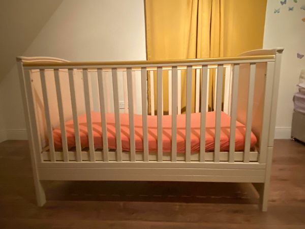 Cot bed sale done deal