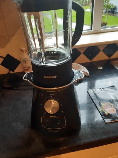 Cuisinart Soup Maker & Blender