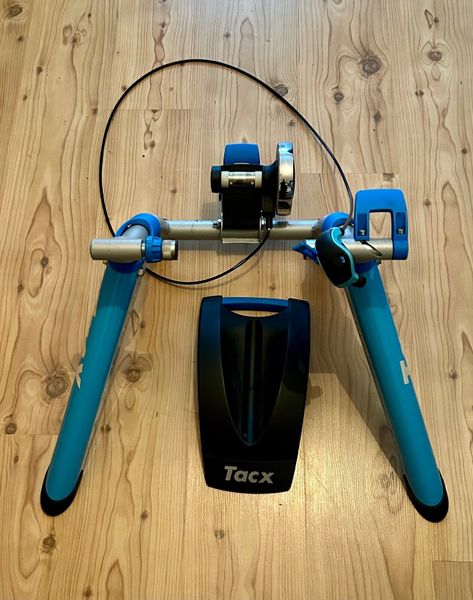 Tacx satori discount pro turbo trainer