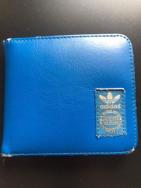 Adidas hot sale wallet price