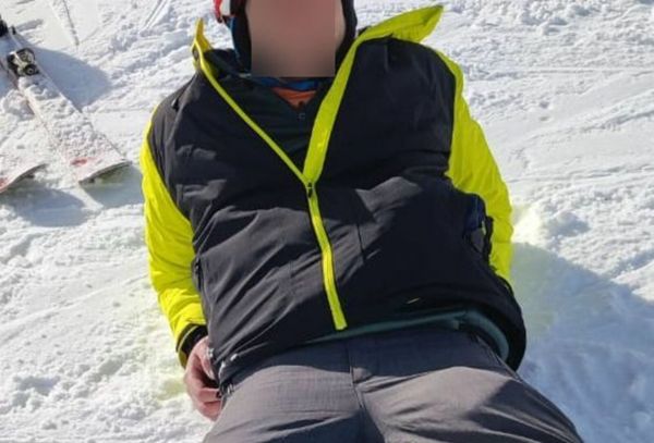 Large tall hot sale ski jacket