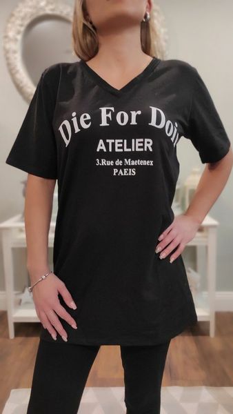 Die for dior discount shirt